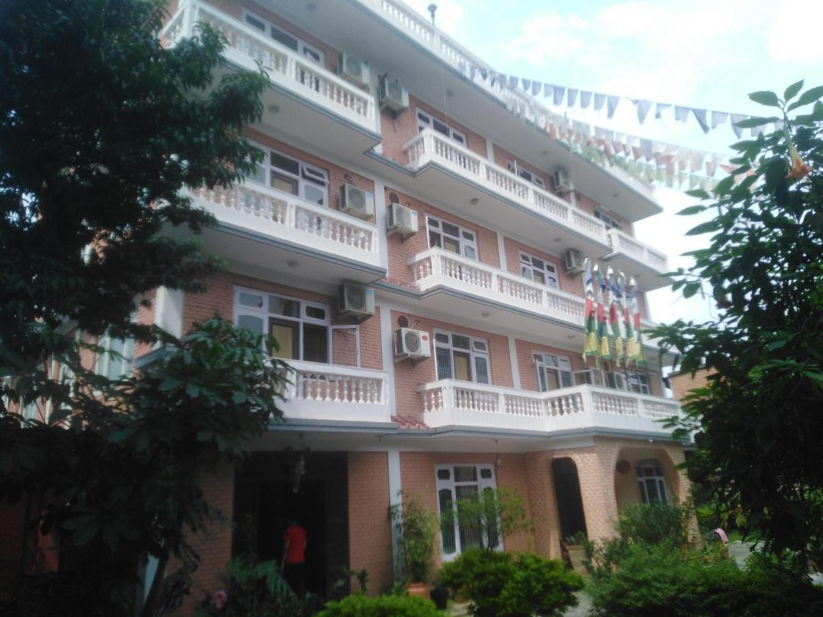 Hotel Lotus Garden Katmandu Zewnętrze zdjęcie