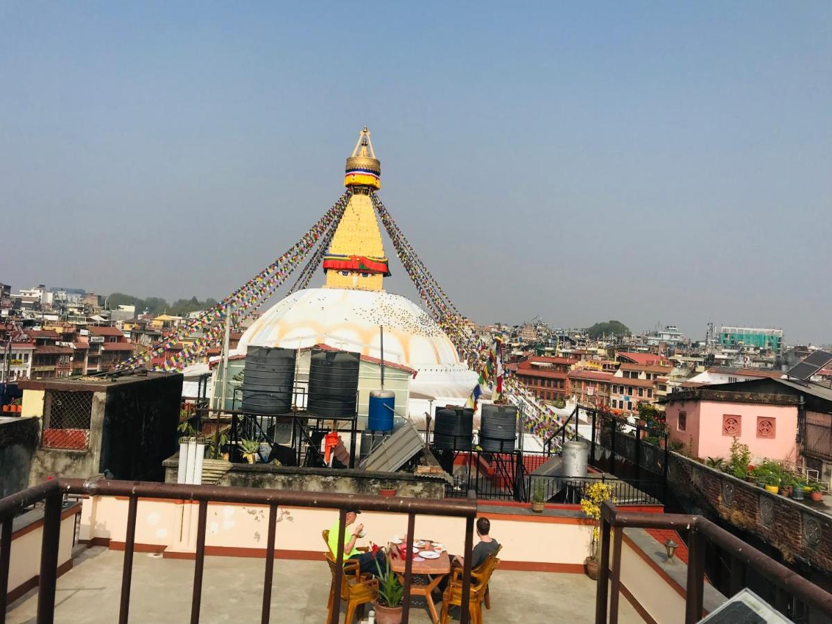 Hotel Lotus Garden Katmandu Zewnętrze zdjęcie