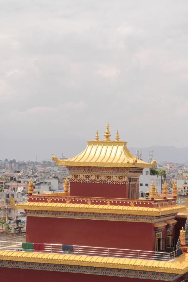 Hotel Lotus Garden Katmandu Zewnętrze zdjęcie