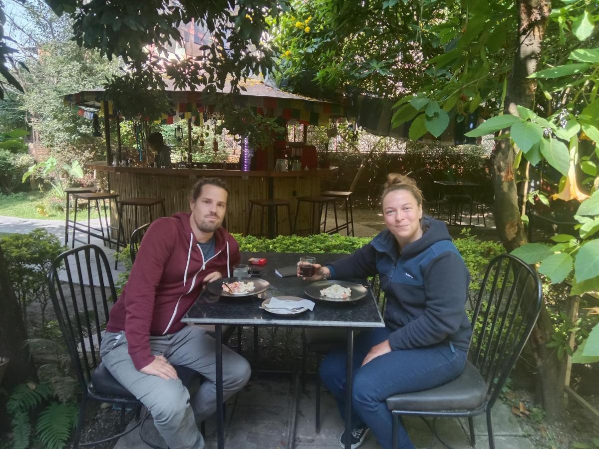 Hotel Lotus Garden Katmandu Zewnętrze zdjęcie