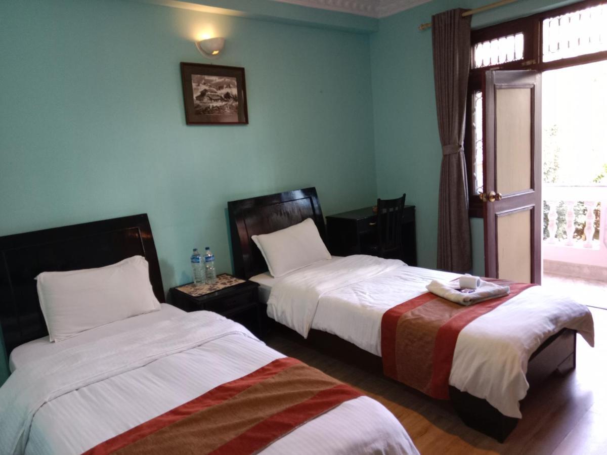Hotel Lotus Garden Katmandu Zewnętrze zdjęcie