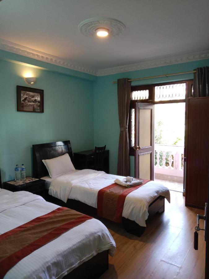 Hotel Lotus Garden Katmandu Zewnętrze zdjęcie