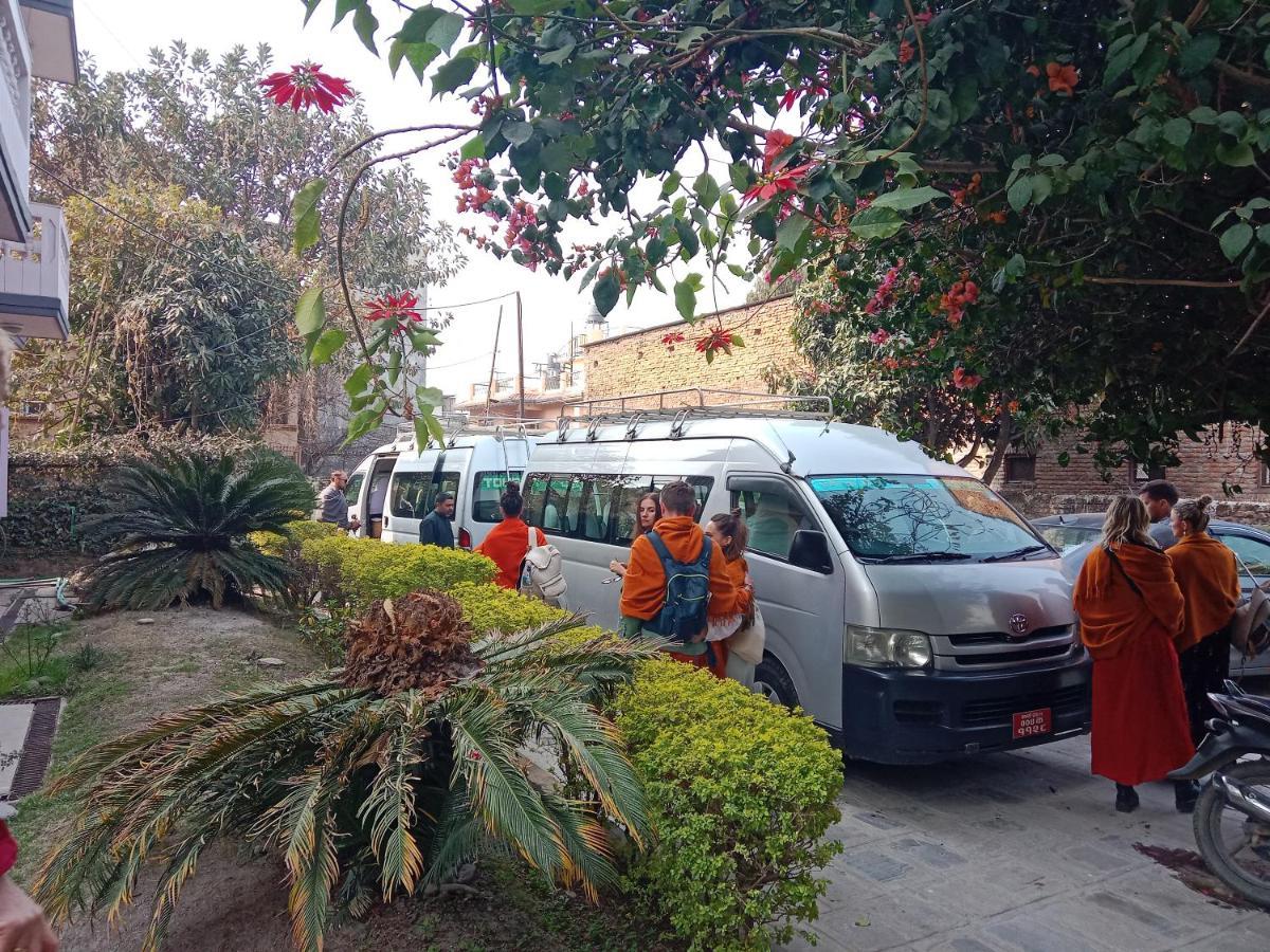 Hotel Lotus Garden Katmandu Zewnętrze zdjęcie