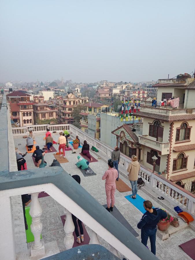 Hotel Lotus Garden Katmandu Zewnętrze zdjęcie