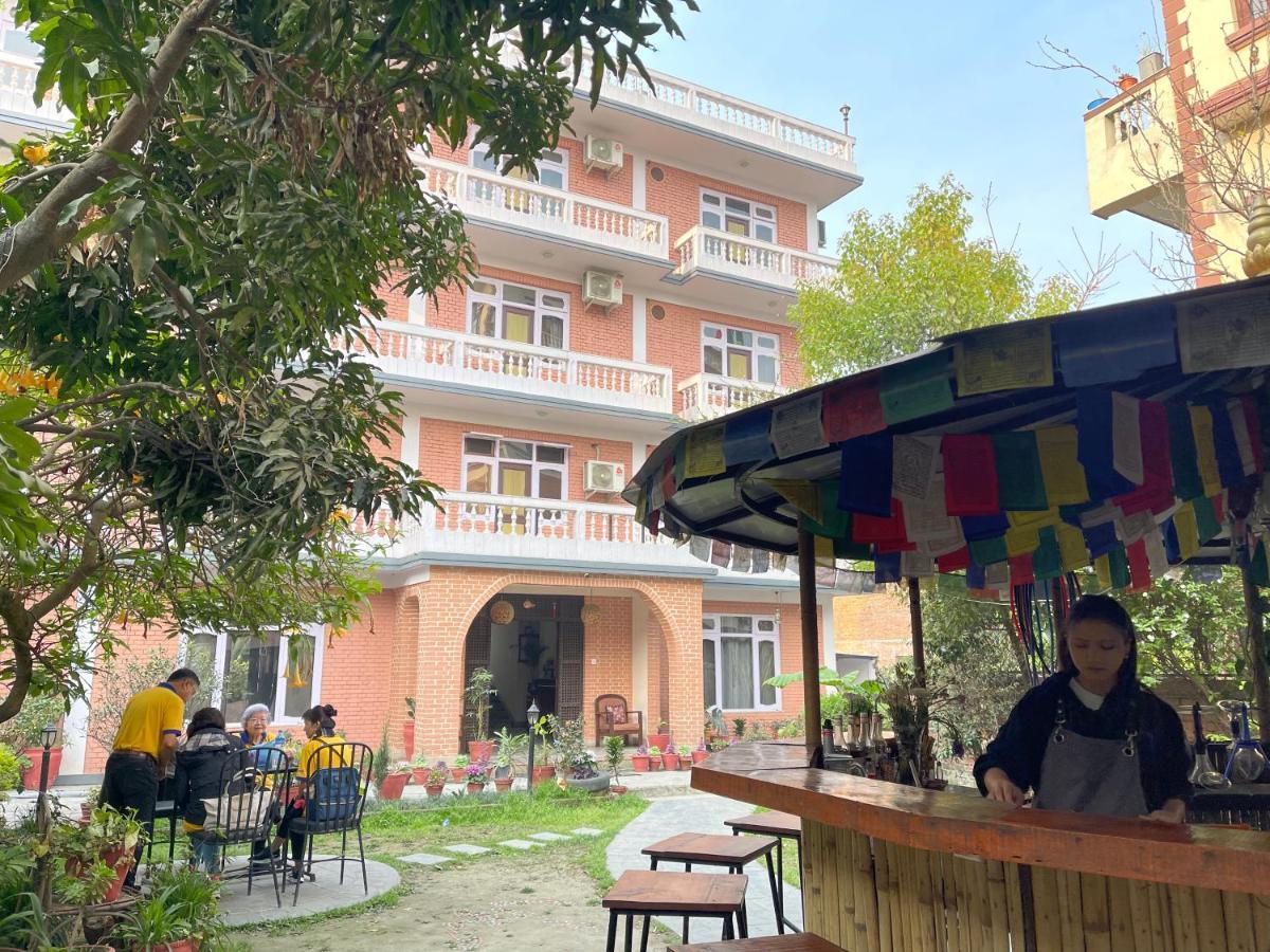Hotel Lotus Garden Katmandu Zewnętrze zdjęcie